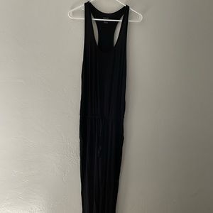 Aerie Jersey Overall Jumpsuit size S